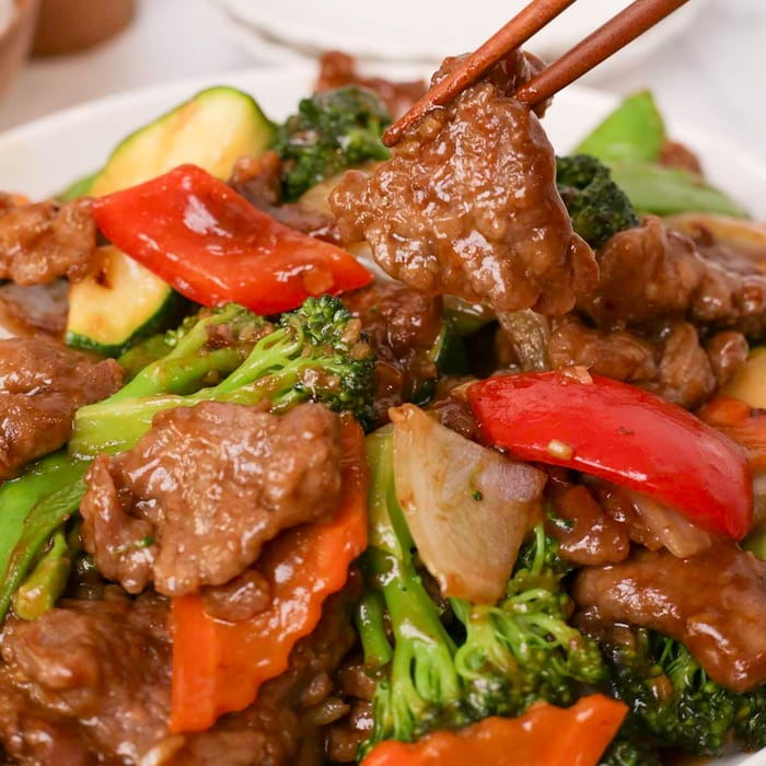 Beef &Vegetable Large