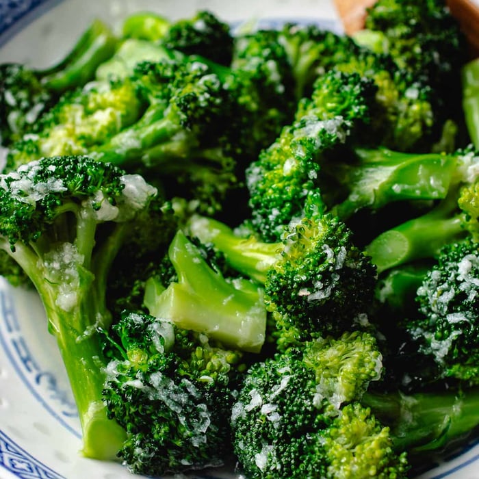 .50 Broccoli Garlic Sauce
