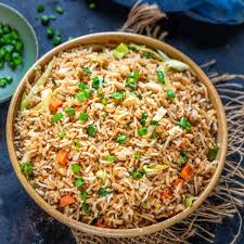.50 Vegetable Fried Rice