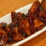 General Tso's Beef Large ( breaded crispy beef & hot spicy General Tso's chicken sauce. no vegetables )