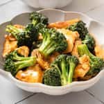 Steamed Chicken Broccoli large