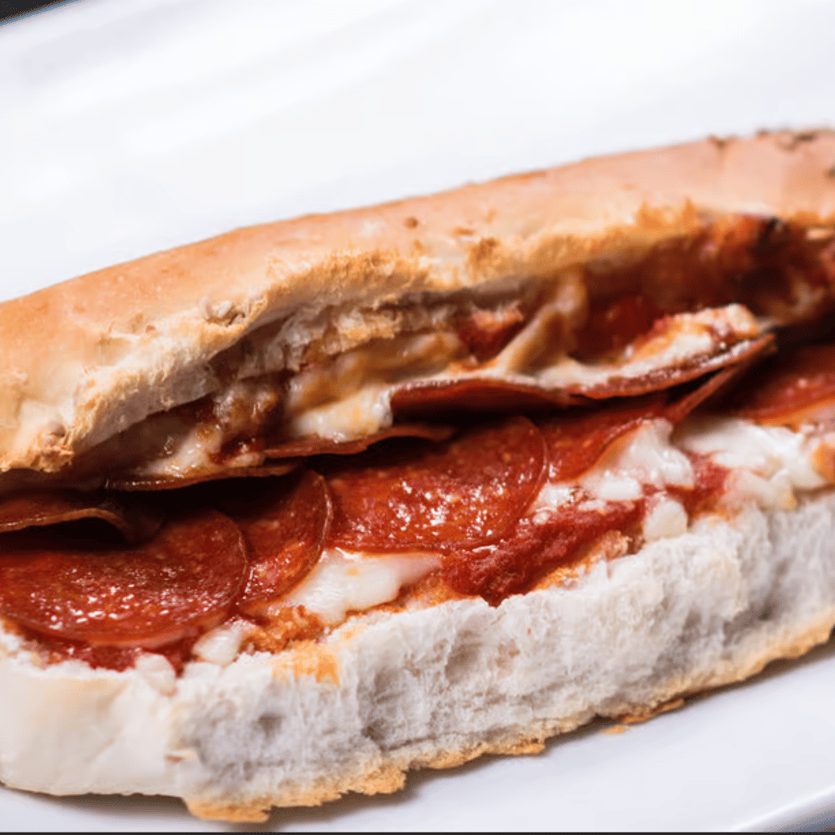 6" Pizza Sub