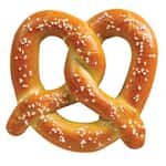 Jumbo (Huge) Pretzel with Cheese