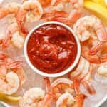 Shrimp Cocktail ( 8 )