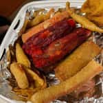 Pu Pu Platter ( Chinese sampler for 2 )