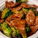 Beef & Broccoli Large