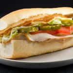 12" Sliced Buffalo Style Chicken Breast Sub