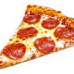 A Slice of Cheese Pepperoni