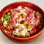 Antipasto Salad (Lots of Meat) (Capicola, Salami, Ham & Mozzarella Cheese)