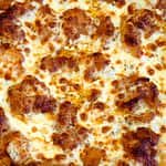 A Slice of General Tso's Chicken Pizza