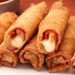 Pizza Logs (4)/ Marinara Sauce