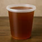 Chinese Sweet Ice Tea (home made) 32 oz
