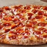 Lg C Pepperoni & 30 Wings