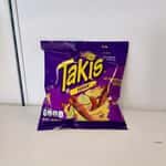 Takis ( Hot Chili Pepper Tortilla Chips ) 1 oz