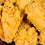 Chinese Wings (8, Breaded, Seasoned, and Fried Chicken Wings )