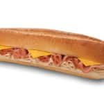 12" Ham Sub