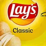 Lays Potato Chips