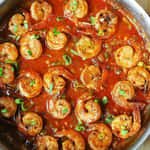 *Hot & Spicy Shrimp large