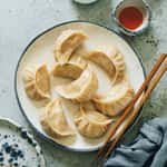Steamed Dumplings (8)