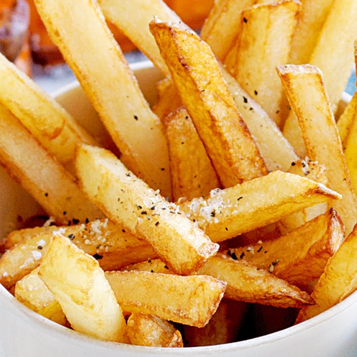 French Fries large