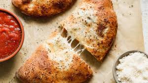 Giant Calzone ( Big Enough for Two )
