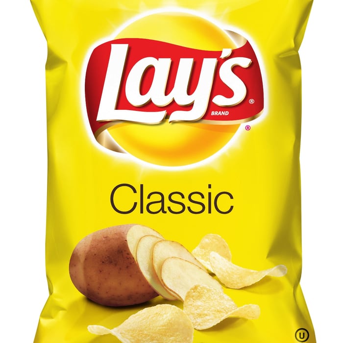 Lays Potato Chips
