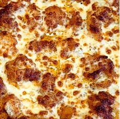Party General Tso's Chicken Pizza