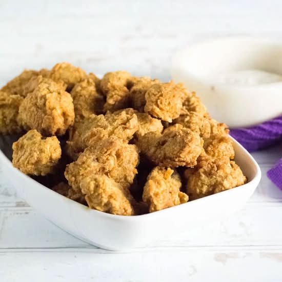 炸鸡胗 Fried Chicken Gizzard ( Battered & Seasoned )